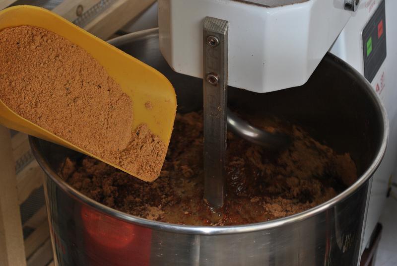 O nada de primavara, pas cu pas